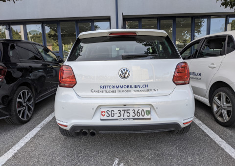 Aufgrund Neuanschaffungen verkaufen wir unsere Firmenfahrzeuge (VW Polo's / Golf / Audi Q3)