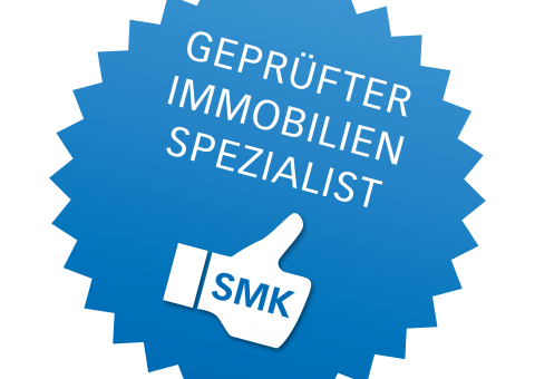 Erfolgreiche Zertifizierung als geprüfte Immobilienmakler der schweizerischen Maklerkammer SMK