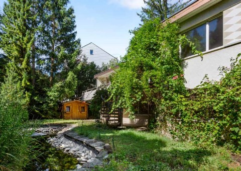 Ankündigung: Liegenschaft mit 10.5 Zimmern und über 400m2 Wohnfläche im Breitequartier Schaffhausen