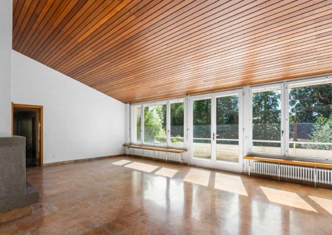 Ankündigung: Liegenschaft mit 10.5 Zimmern und über 400m2 Wohnfläche im Breitequartier Schaffhausen