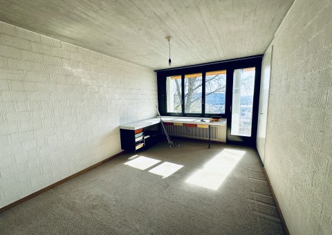 Ankündigung: Freistehender Wohntraum mit unverbaubarer Aussicht in 8240 Thayngen SH...