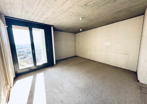 Ankündigung: Freistehender Wohntraum mit unverbaubarer Aussicht in 8240 Thayngen SH...